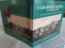 LACAPELLE MARIVAL ET SON CANTON .  CPA ET PHOTOS ANCIENNES - Languedoc-Roussillon