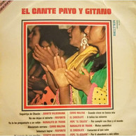 Various El Cante Payo Y Gitano - Altri - Musica Spagnola