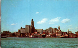 Maryland Baltimore Skyline And Inner Harbor - Baltimore