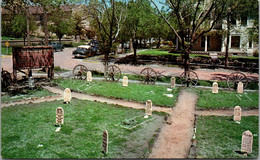 Kansas Dodge City Boot Hill Cemetery - Sonstige & Ohne Zuordnung