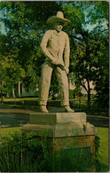 Kansas Dodge City Cowboy Monument On Boot Hill - Other & Unclassified