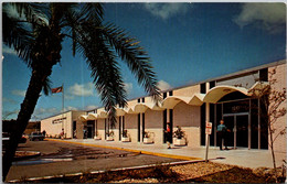 Florida Sarasota New Air Conditioned Post Office 1970 - Sarasota