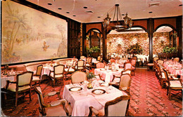 Louisiana New Orleans The Pontchartrain Hotel Caribbean Room - New Orleans