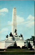 Illinois Springfield Oak Ridge Cemetery Abraham Lincoln's Tomb And Memorial - Springfield – Illinois