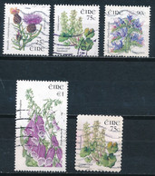 °°° IRELAND - Y&T N°1694/703 - 2006 °°° - Used Stamps