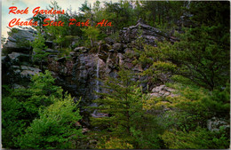 Alabama Cheaha State Park Rock Gardens - Autres & Non Classés