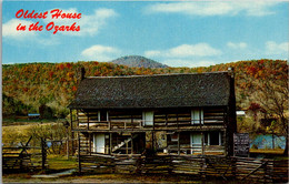 Arkansas Norfork Wolf House On White River Oldest House In The Ozarks - Otros & Sin Clasificación