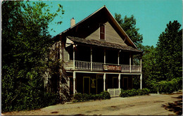 Arkansas Eureka Springs Hatchet House - Andere & Zonder Classificatie