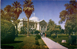 Arizona Phoenix State Capitol Building - Phoenix