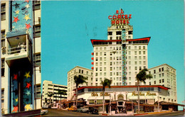 California San Diego El Cortez Hotel 1963 - San Diego