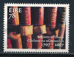 °°° IRELAND - Y&T N°1787 - 2007 °°° - Used Stamps