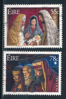 °°° IRELAND - Y&T N°1805/6 - 2007 °°° - Used Stamps