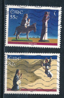 °°° IRELAND - Y&T N°1857/58 - 2008 °°° - Used Stamps