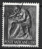 Vatican City 1966. Scott #432 (U) Scholar - Gebruikt