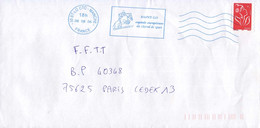 France 2006, Horse Riding / Equitation / Jumping / Saint-Lo CTC / Circulated Cover - Springconcours