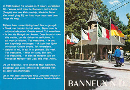 CPM - BANNEUX N.D. - Sprimont