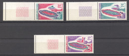 Comoros, Comores, 1969, Islamic Praying Carpets, MNH, Michel 94-96 - Unused Stamps