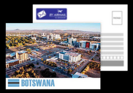 Botswana / Gaborone / Postcard / View Card - Botswana