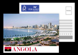Angola / Luanda / Postcard / View Card - Angola