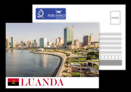 Angola / Luanda / Postcard / View Card - Angola