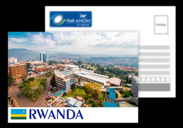 Kigali / Rwanda / Postcard / View Card - Rwanda