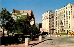 Maine Portland Monument Square - Portland