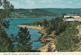 Bay Of Islands, Newfoundland View From Irishtown, Located On Highway 440 Near Cornerbrook - Autres & Non Classés