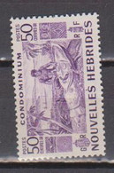 NOUVELLES HEBRIDES      N°  YVERT  :  151   NEUF AVEC  CHARNIERES      ( CH  3 / 15 ) - Unused Stamps