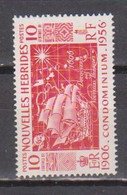 NOUVELLES HEBRIDES      N°  YVERT  :  168   NEUF AVEC  CHARNIERES      ( CH  3 / 15 ) - Unused Stamps