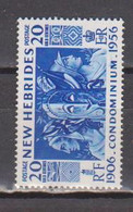 NOUVELLES HEBRIDES      N°  YVERT  :  173   NEUF AVEC  CHARNIERES      ( CH  3 / 15 ) - Unused Stamps