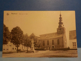 Meerhout   Kerk En H. Hart - Meerhout