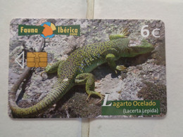 Spain Phonecard - Autres & Non Classés