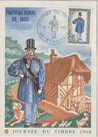 Facteur Rural De 1830 - (F8169) - Poste & Facteurs