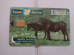 Spain Phonecard - Autres & Non Classés