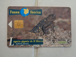 Spain Phonecard - Autres & Non Classés