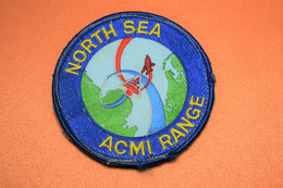PATCH ACMI RANGE MER DU NORD , MANOEUVRE COMBAT AVIATION (1) - Aviation
