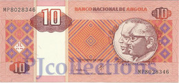 ANGOLA 510KWANZAS 1999 PICK 145a UNC - Angola