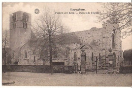 ZEMST EPPEGHEM PUINEN DER KERK  CA 1925   608 D 1 - Zemst