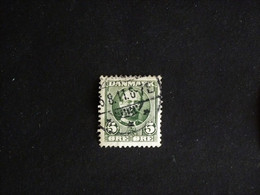 DANEMARK DANMARK YT 55 OBLITERE - FREDERIC VIII - Used Stamps