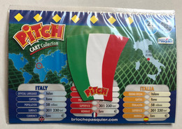 Magnet PITCH - Cart' Collection - Brioche Pasquier - Pays Italie - Italy - Autres & Non Classés