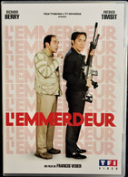 L'emmerdeur - Richard Berry - Patrick Tilsit  . - Komedie