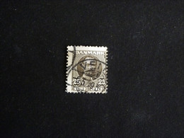 DANEMARK DANMARK YT 58 OBLITERE - FREDERIC VIII - Used Stamps