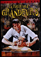 La Folie Des Grandeurs - Louis De Funès - Yves Montand - Alice Sapritch . - Komedie