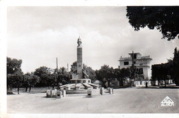 GUELMA Place Monuments  Aux Morts - Guelma