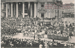 CPA  Carte Postale Belgique Bruxelles Cortège Historique  Début 1900  VM64137 - Feesten En Evenementen