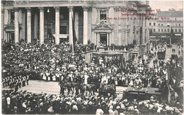 CPA  Carte Postale Belgique Bruxelles Cortège Historique  Indépendance Nationale Début 1900  VM64138 - Feesten En Evenementen