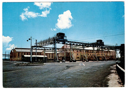 MAURICE F.U.E.L. Sugar Factory Plan Peu Courant - Maurice