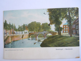 Roermond Roersingel Uitgave - La Rivière & Voorhoeve 2353 Gelopen 1908 - Roermond