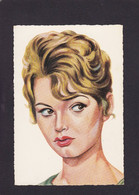 CPSM Bardot Brigitte Pin Up Format Environ 10 X 15 Voir Dos - Entertainers