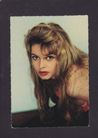 CPSM Bardot Brigitte Pin Up Format Environ 10 X 15 Voir Dos - Entertainers